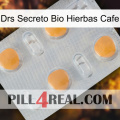 Drs Secret Bio Herbs Coffee 24